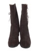 Stuart Weitzman Suede Boots
