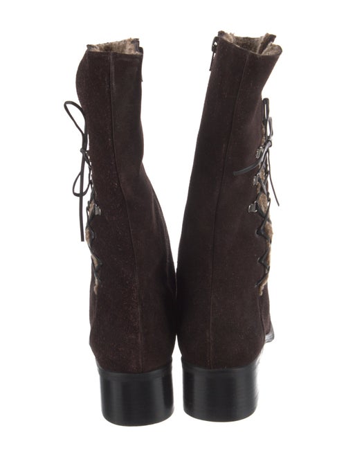 Stuart Weitzman Suede Boots