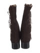 Stuart Weitzman Suede Boots