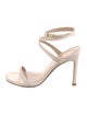 Stuart Weitzman Leather Sandals