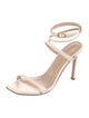 Stuart Weitzman Leather Sandals
