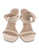 Stuart Weitzman Leather Sandals