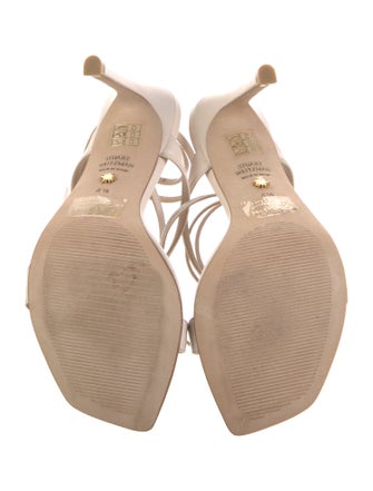 Stuart Weitzman Leather Sandals