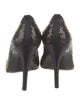 Stuart Weitzman Sequins Sequin Embellishments Pumps