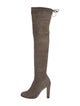 Stuart Weitzman Suede Boots