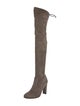 Stuart Weitzman Suede Boots
