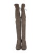 Stuart Weitzman Suede Boots