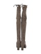 Stuart Weitzman Suede Boots