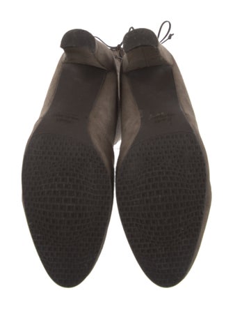 Stuart Weitzman Suede Boots