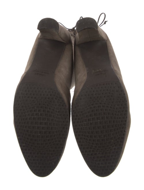 Stuart Weitzman Suede Boots