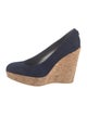 Stuart Weitzman Suede Pumps