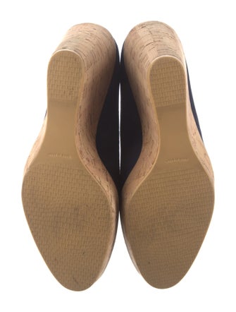 Stuart Weitzman Suede Pumps