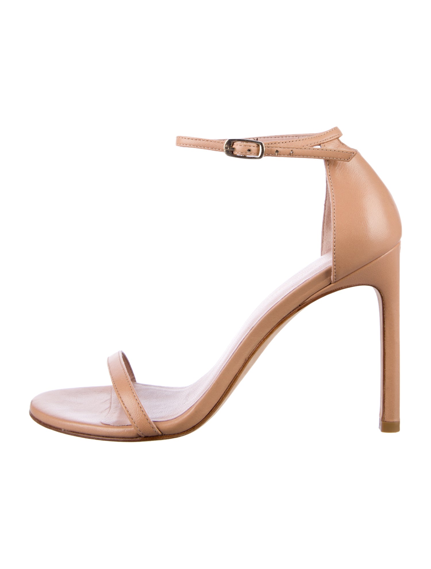 Stuart Weitzman Leather Sandals