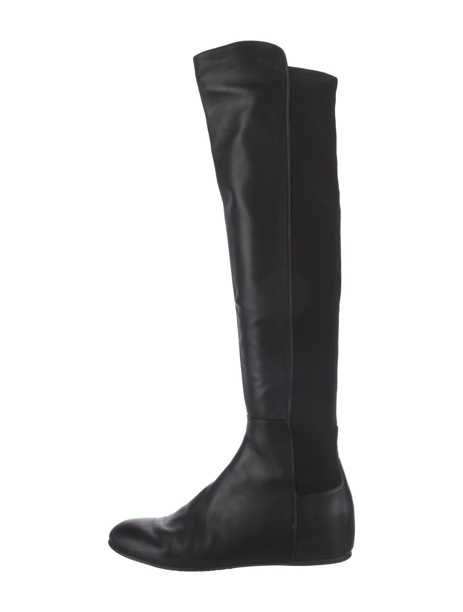 Stuart Weitzman Leather Boots