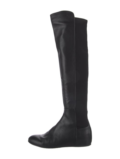 Stuart Weitzman Leather Boots
