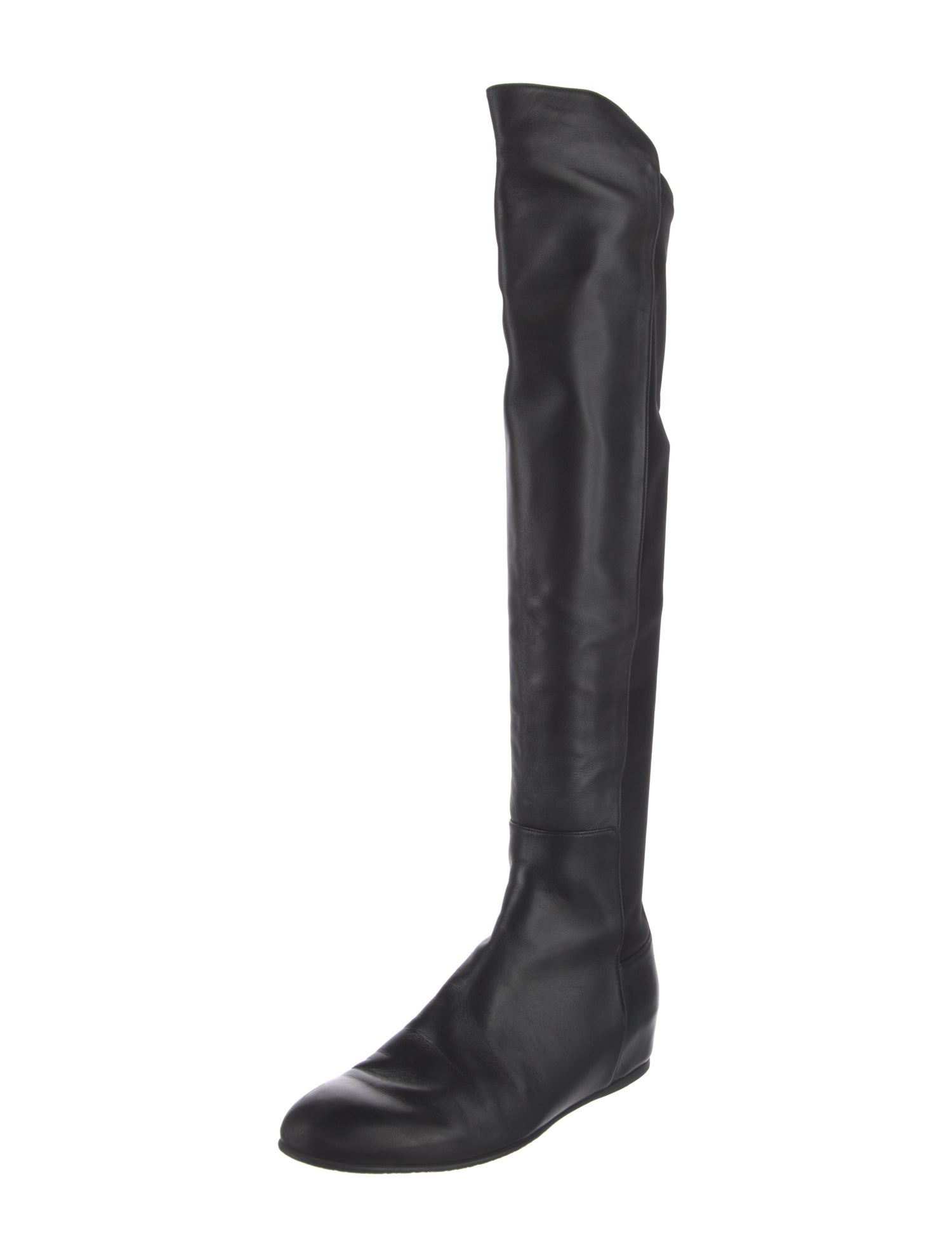 Stuart Weitzman Leather Boots