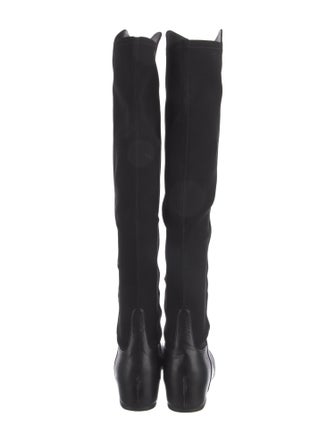 Stuart Weitzman Leather Boots