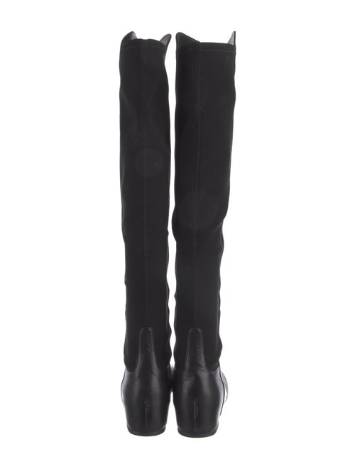 Stuart Weitzman Leather Boots
