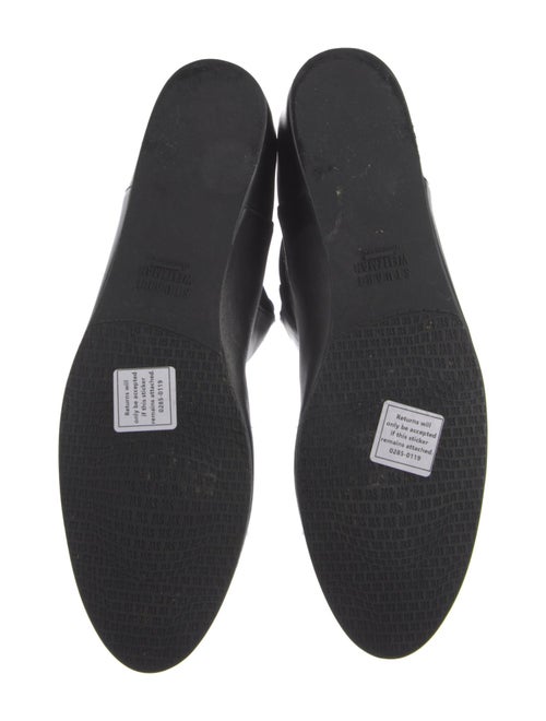 Stuart Weitzman Leather Boots