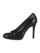 Stuart Weitzman Patent Leather Pumps