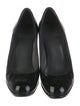 Stuart Weitzman Patent Leather Pumps