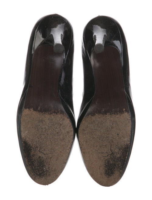 Stuart Weitzman Patent Leather Pumps