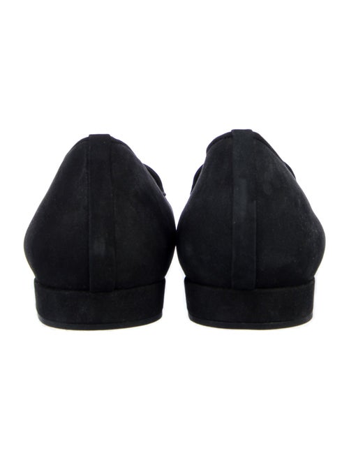 Stuart Weitzman Suede Loafers