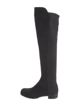 Stuart Weitzman Suede Boots