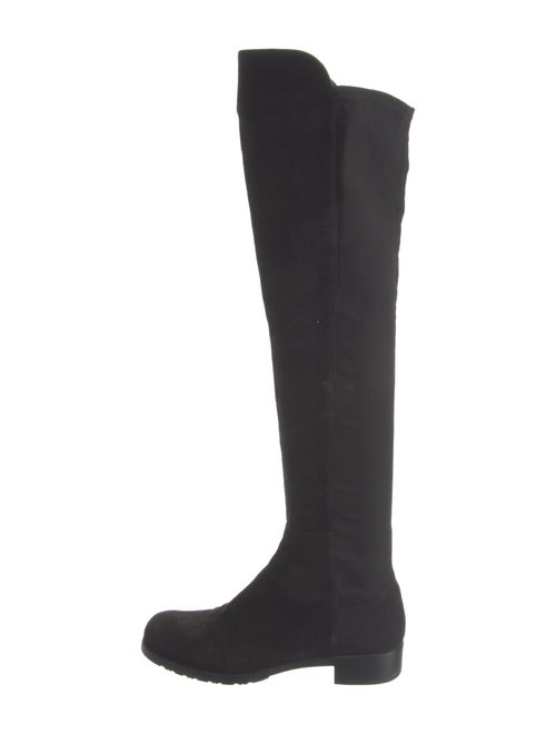 Stuart Weitzman Suede Boots