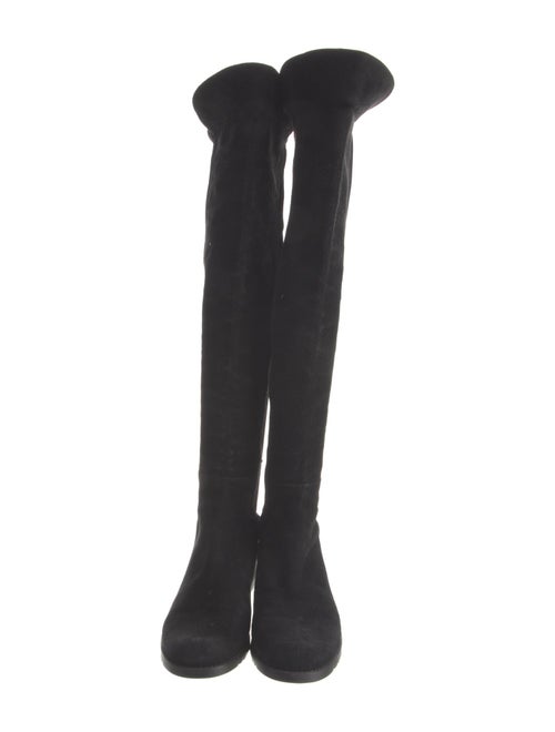 Stuart Weitzman Suede Boots
