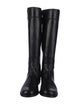 Stuart Weitzman Leather Riding Boots