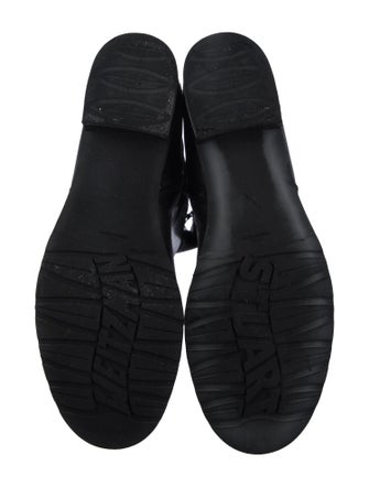 Stuart Weitzman Leather Riding Boots