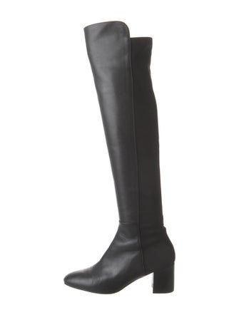Stuart Weitzman Leather Boots