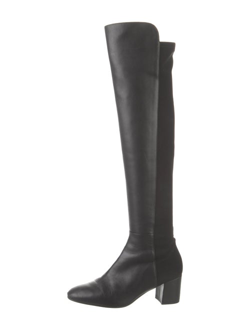 Stuart Weitzman Leather Boots