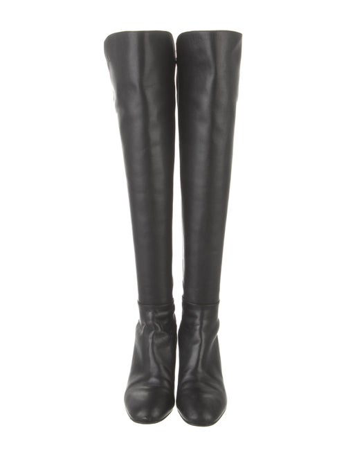 Stuart Weitzman Leather Boots