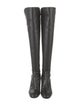 Stuart Weitzman Leather Boots