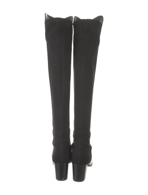 Stuart Weitzman Leather Boots