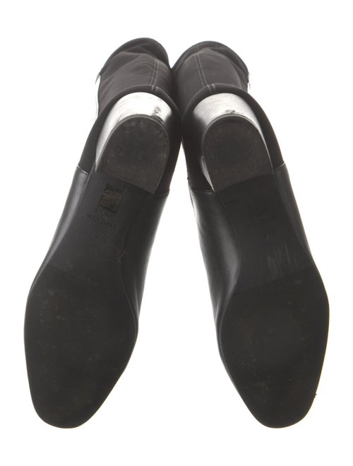 Stuart Weitzman Leather Boots
