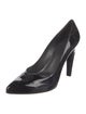 Stuart Weitzman Patent Leather Pumps