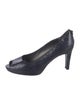 Stuart Weitzman Leather Pumps