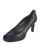 Stuart Weitzman Leather Pumps
