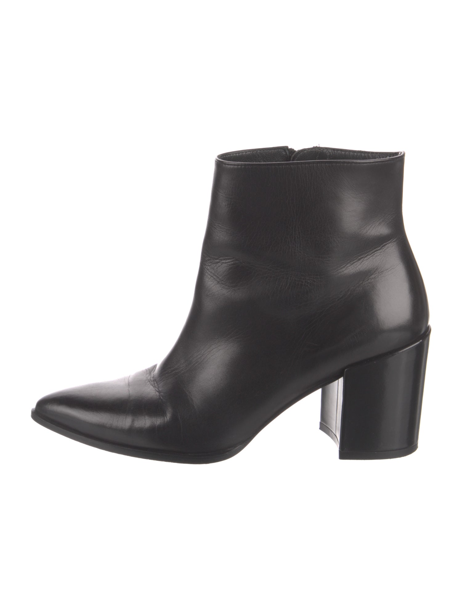 Stuart Weitzman Leather Boots