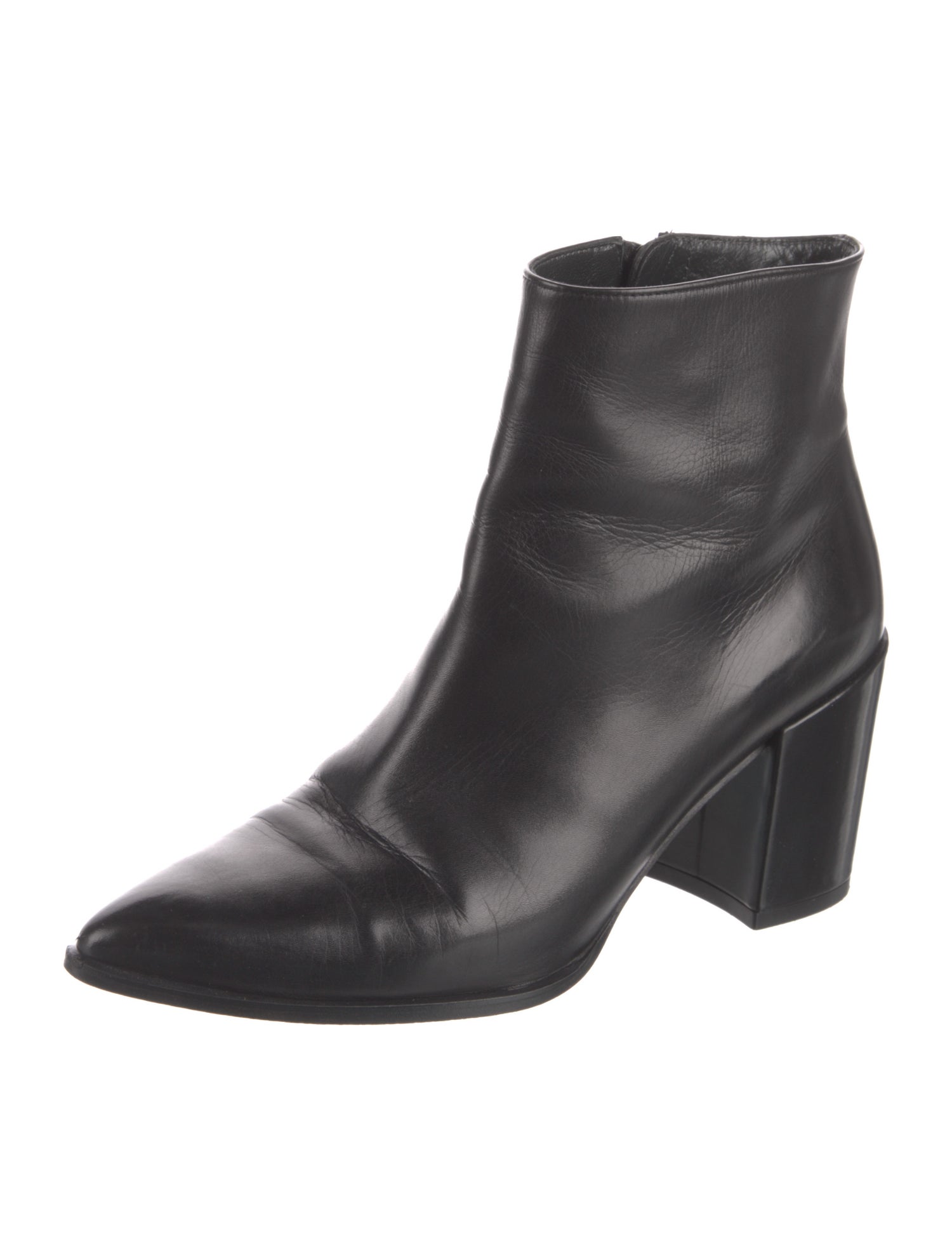 Stuart Weitzman Leather Boots