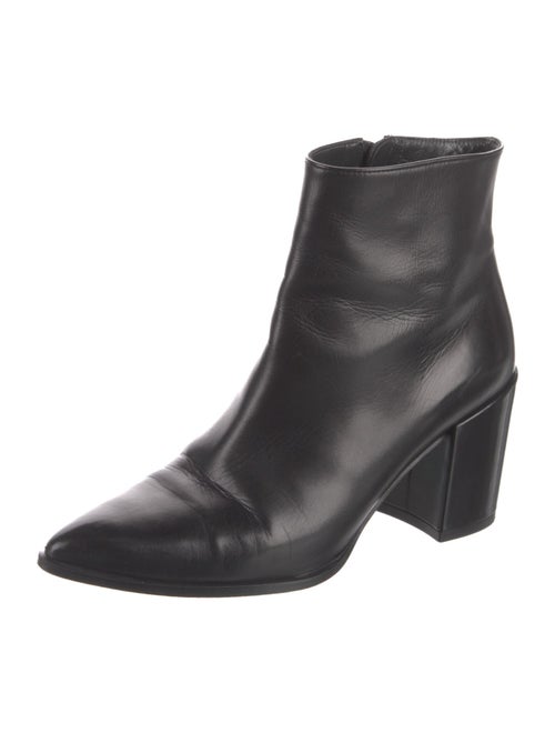 Stuart Weitzman Leather Boots