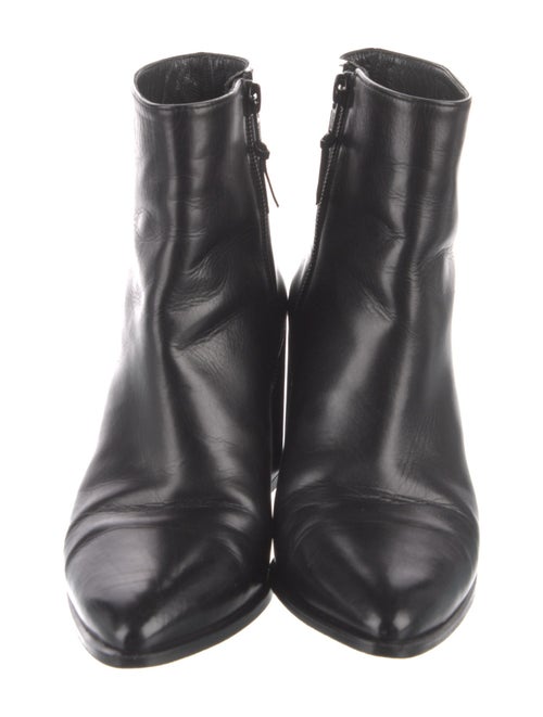 Stuart Weitzman Leather Boots
