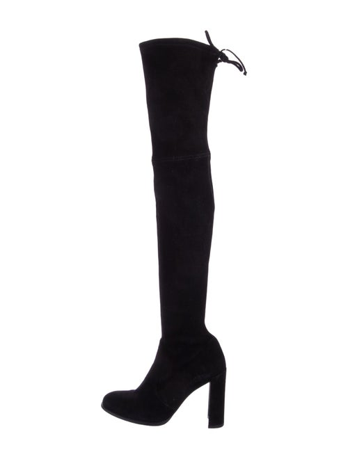 Stuart Weitzman Suede Boots