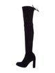 Stuart Weitzman Suede Boots