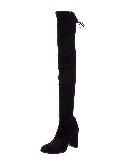 Stuart Weitzman Suede Boots