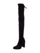 Stuart Weitzman Suede Boots