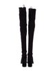 Stuart Weitzman Suede Boots